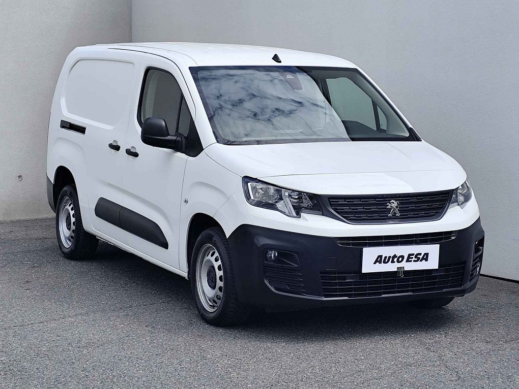 Peugeot Partner 1.5HDi Premium MAXi
