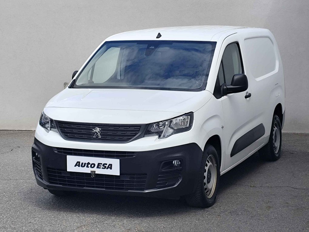 Peugeot Partner 1.5HDi Premium MAXi