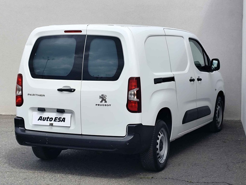 Peugeot Partner 1.5HDi Premium MAXi