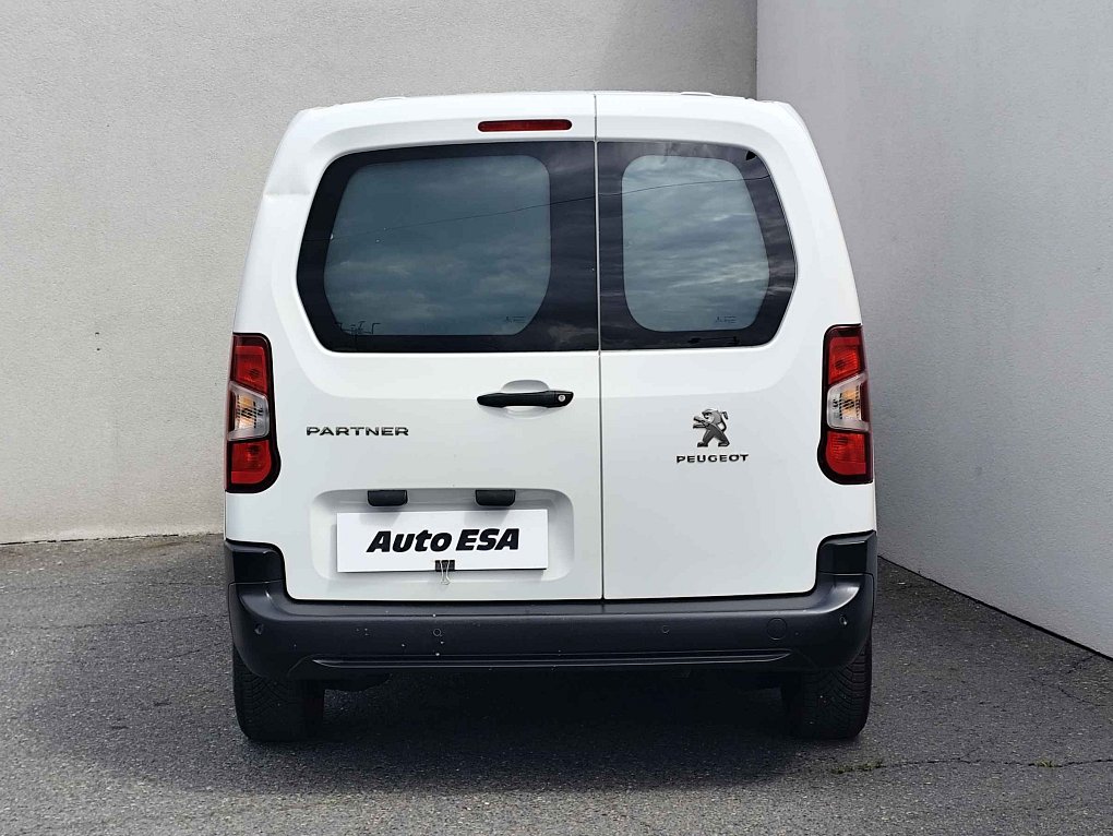 Peugeot Partner 1.5HDi Premium MAXi