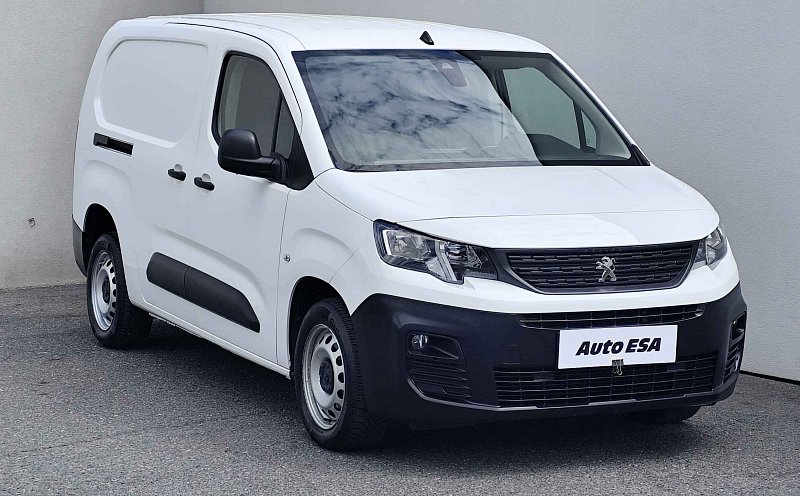 Peugeot Partner 1.5HDi Premium MAXi