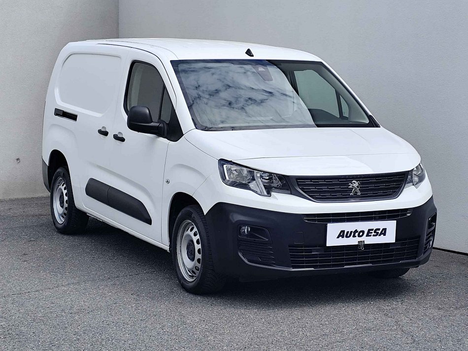 Peugeot Partner 1.5HDi Premium MAXi
