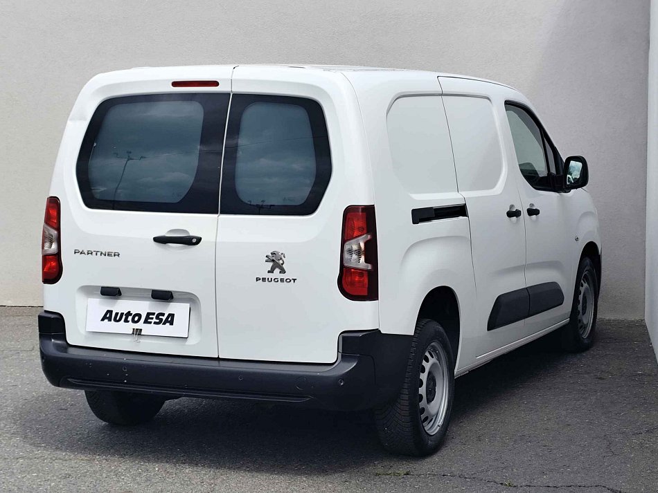 Peugeot Partner 1.5HDi Premium MAXi