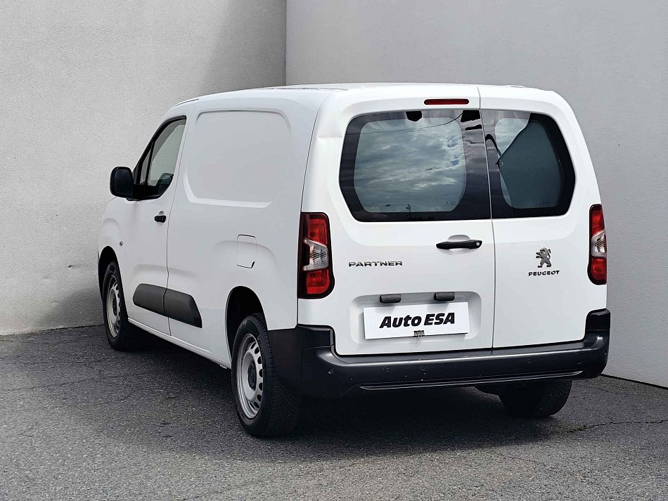 Peugeot Partner 1.5HDi Premium MAXi