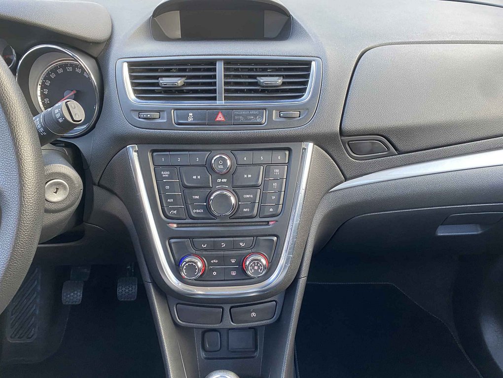 Opel Mokka 1.6i 