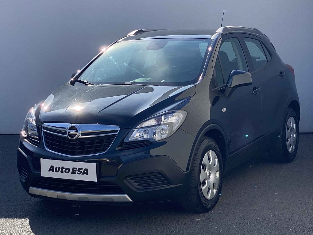 Opel Mokka 1.6i 