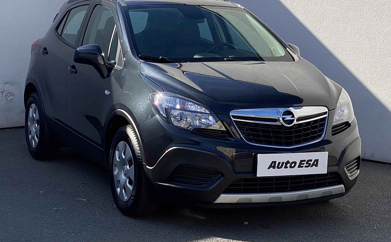Opel Mokka 1.6i 