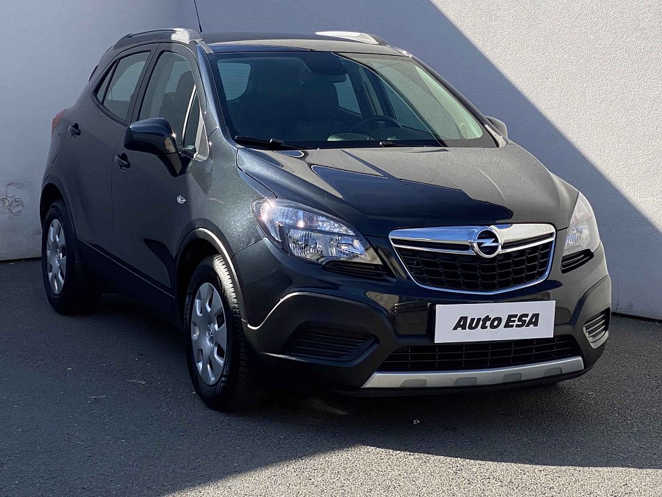 Opel Mokka 1.6i 