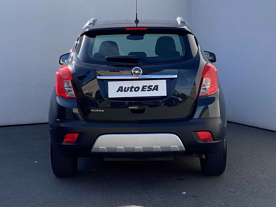 Opel Mokka 1.6i 
