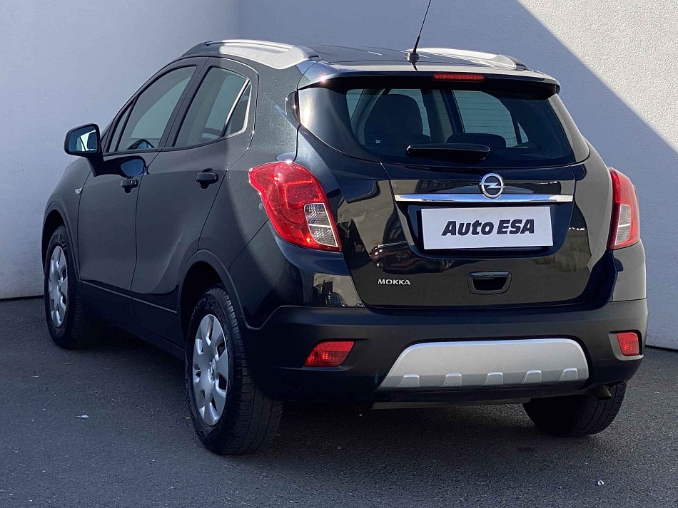 Opel Mokka 1.6i 