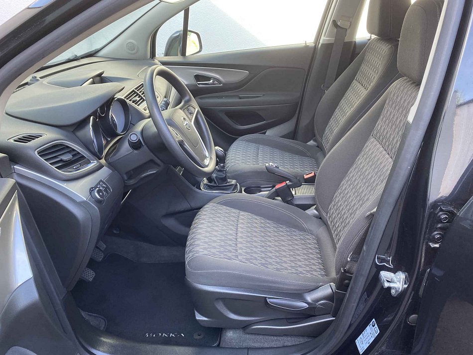Opel Mokka 1.6i 
