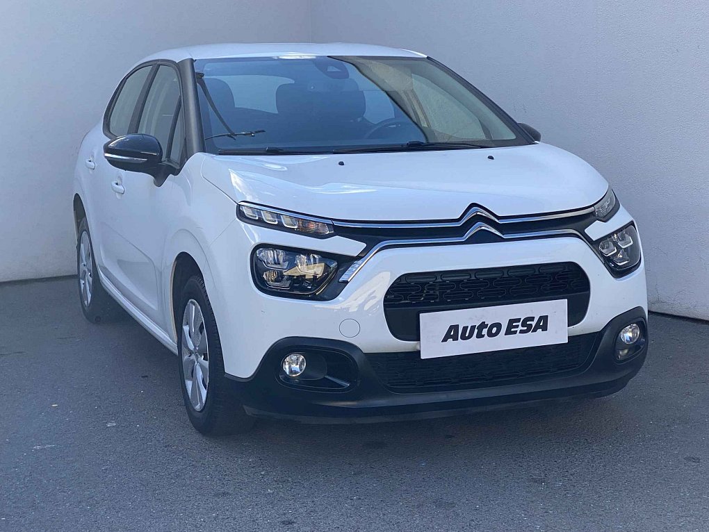 Citroën C3 1.2 Feel