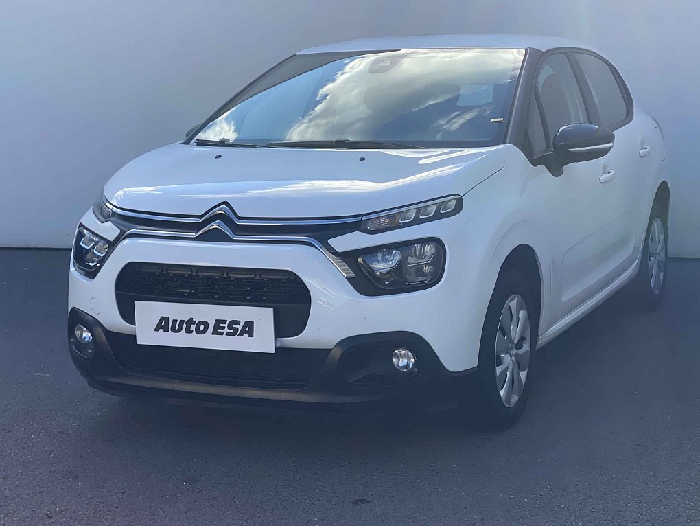 Citroën C3 1.2 Feel