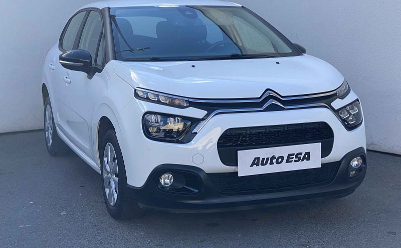 Citroën C3 1.2 Feel