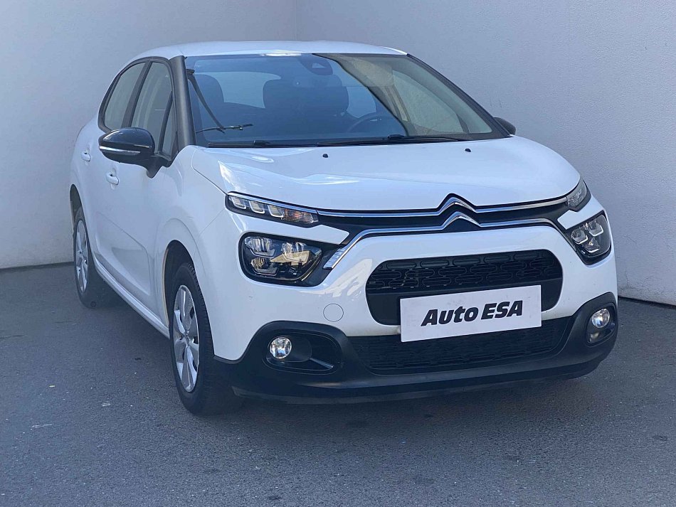 Citroën C3 1.2 Feel