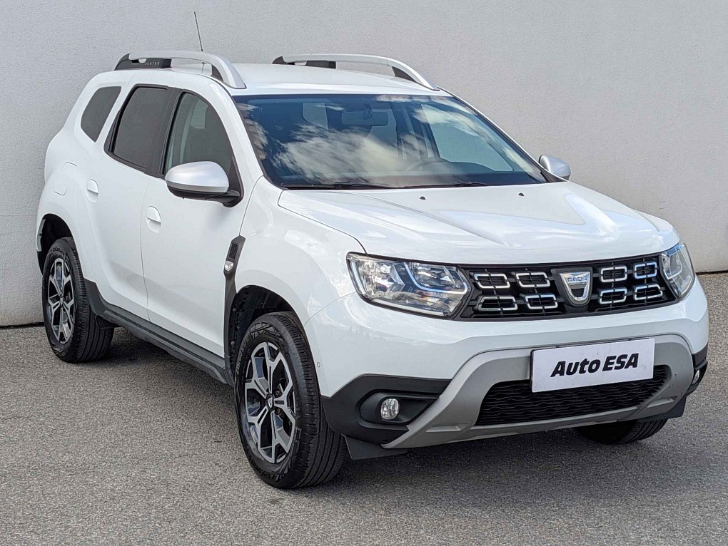 Dacia Duster 1.0 TCe 