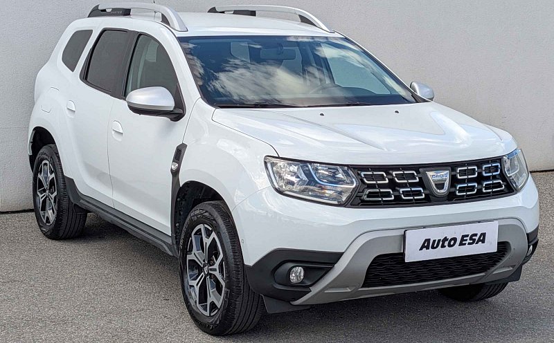 Dacia Duster 1.0 TCe 