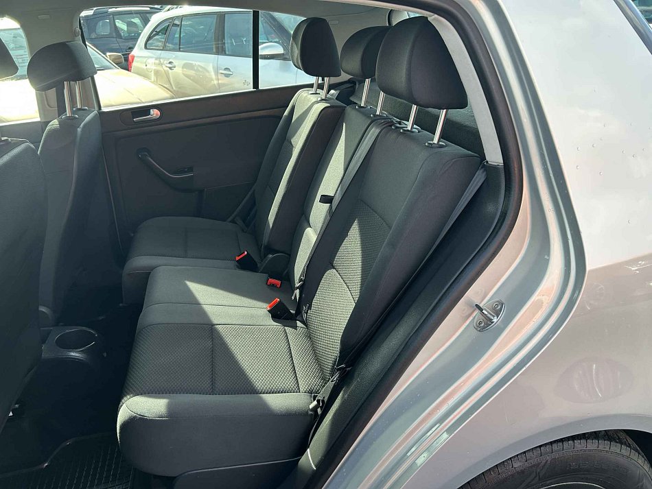 Volkswagen Golf Plus 1.4i 16v Trendline