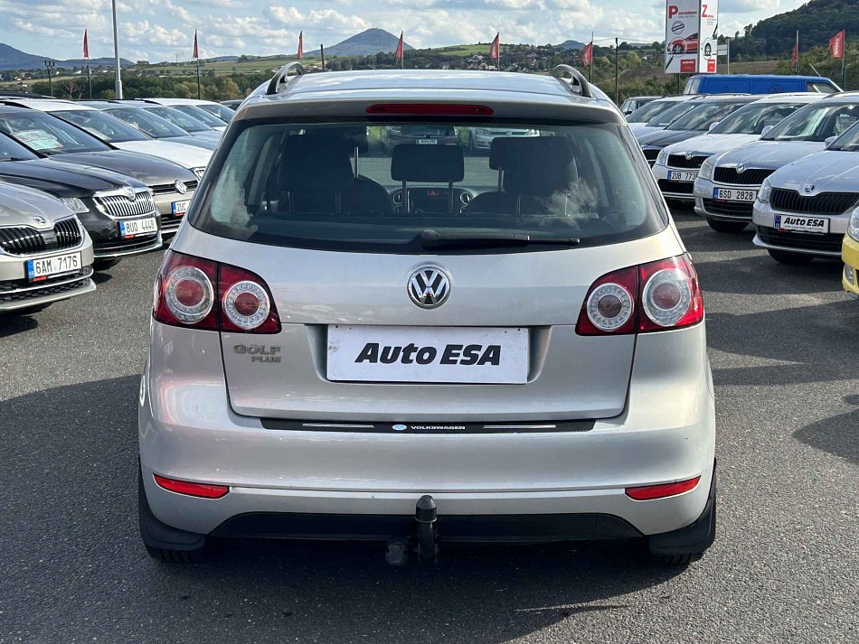 Volkswagen Golf Plus 1.4i 16v Trendline
