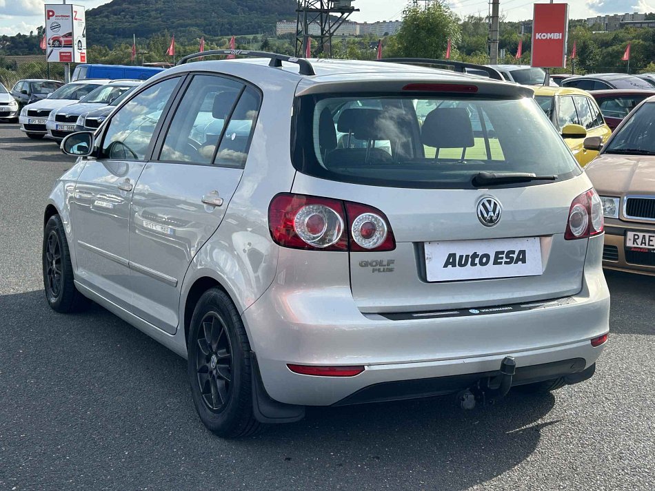 Volkswagen Golf Plus 1.4i 16v Trendline