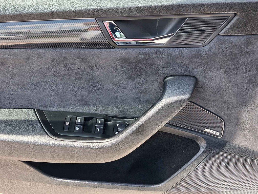 Škoda Superb III 2.0 TDi SportLine
