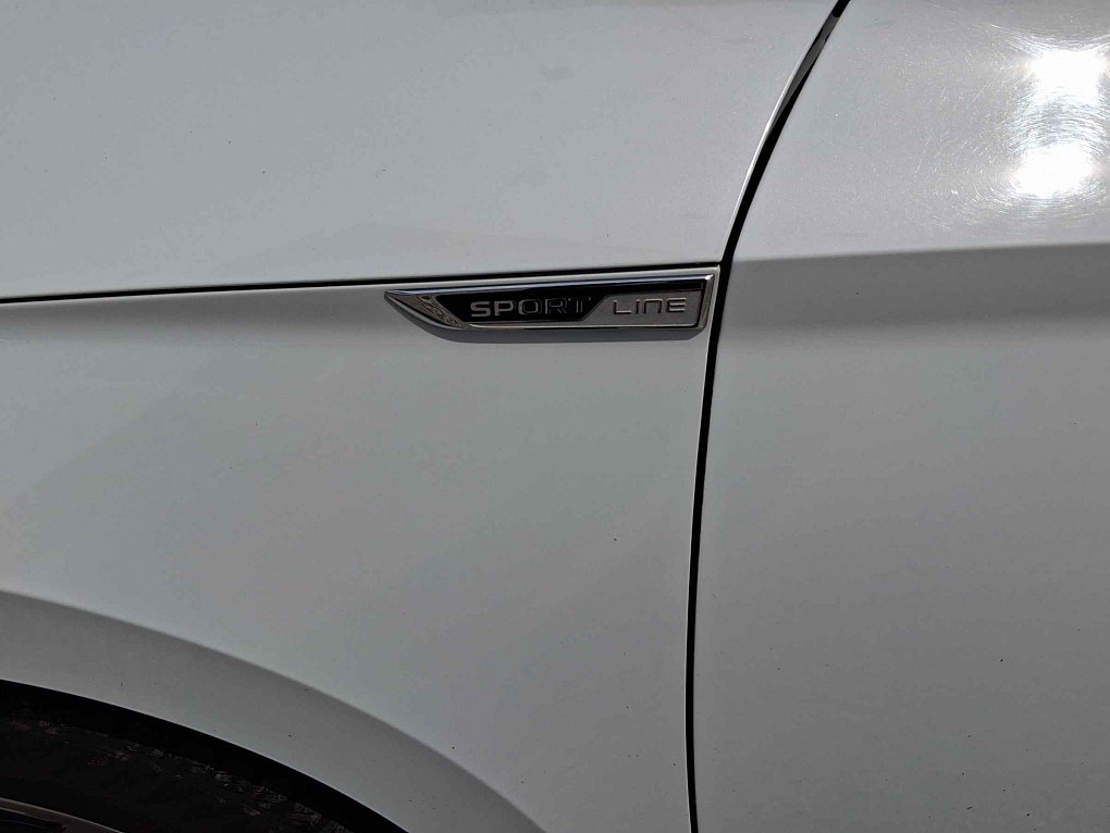 Škoda Superb III 2.0 TDi SportLine