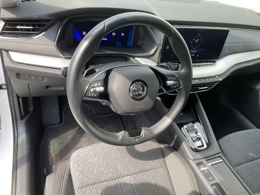Škoda Octavia IV 2.0 TDi Style