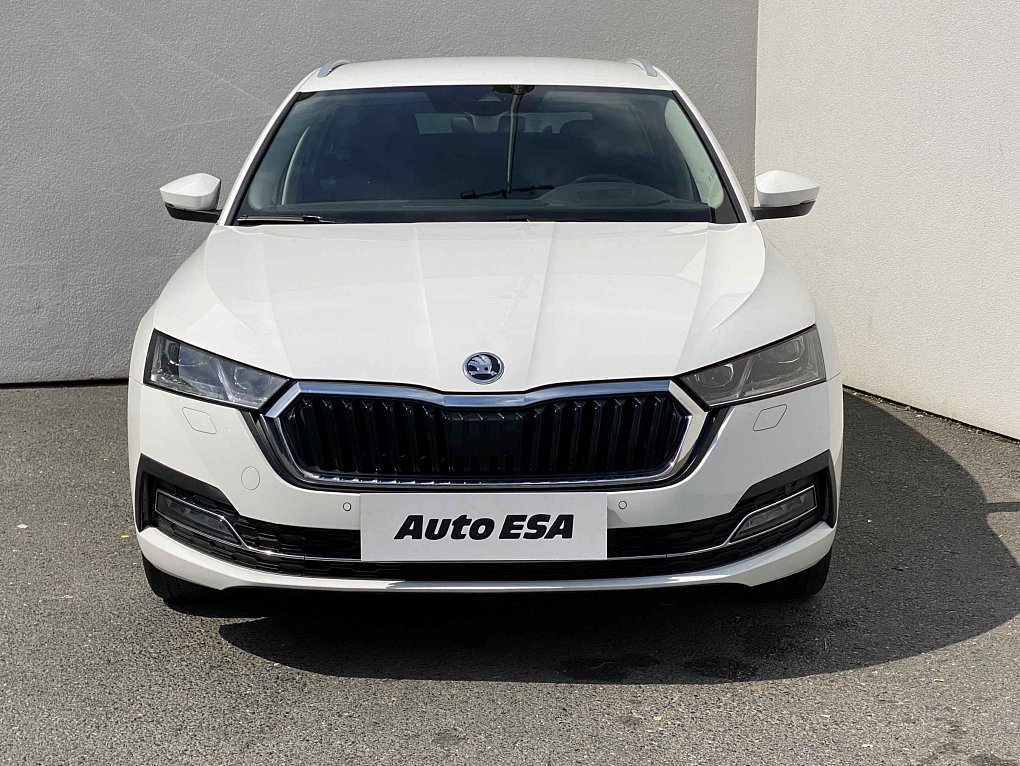 Škoda Octavia IV 2.0 TDi Style