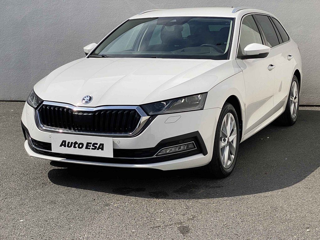 Škoda Octavia IV 2.0 TDi Style