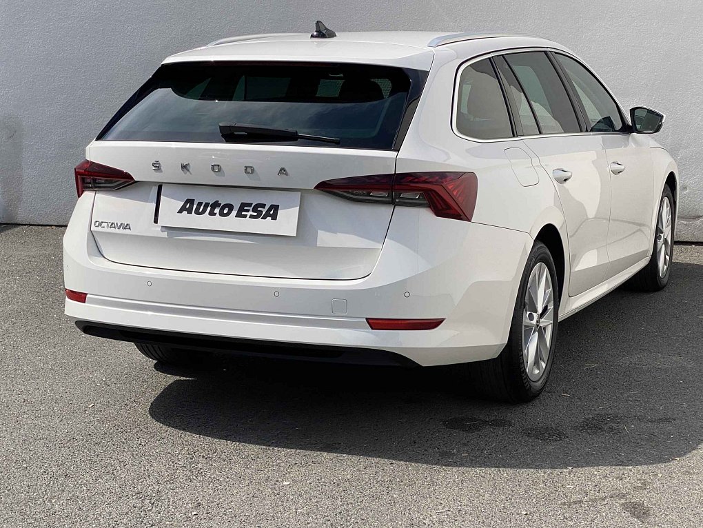 Škoda Octavia IV 2.0 TDi Style