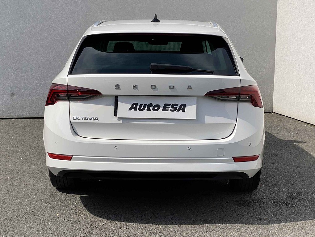 Škoda Octavia IV 2.0 TDi Style