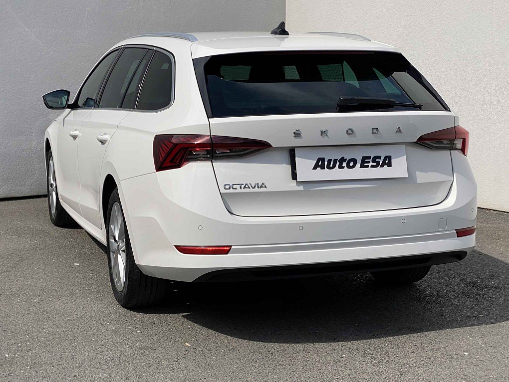 Škoda Octavia IV 2.0 TDi Style