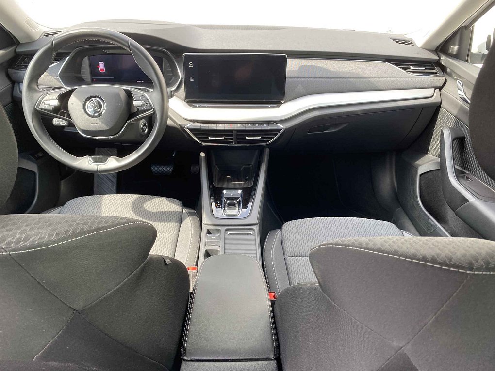 Škoda Octavia IV 2.0 TDi Style