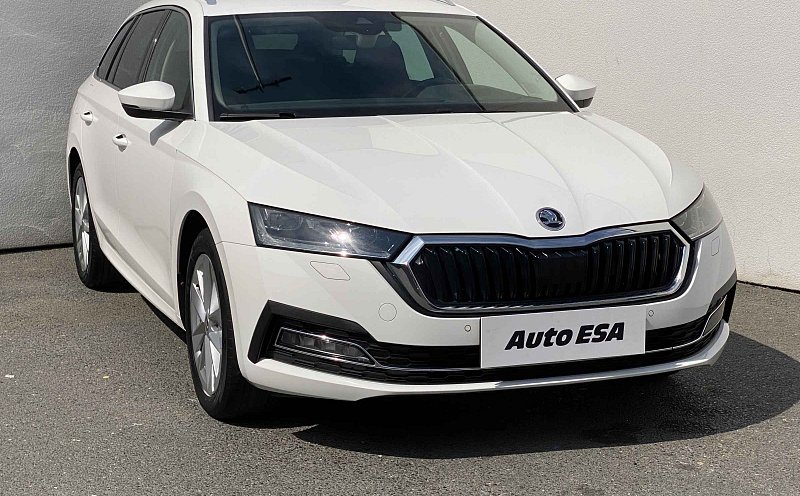 Škoda Octavia IV 2.0 TDi Style