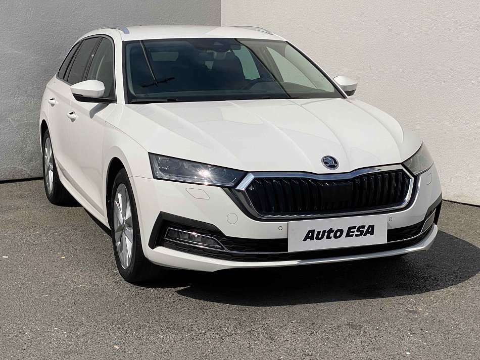 Škoda Octavia IV 2.0 TDi Style