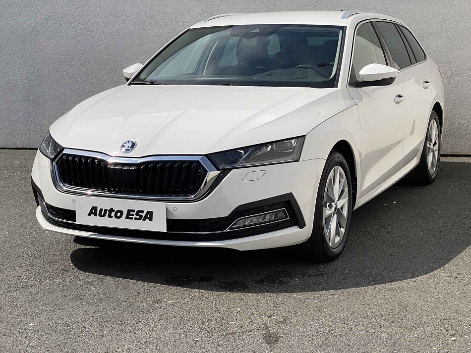 Škoda Octavia IV 2.0 TDi Style