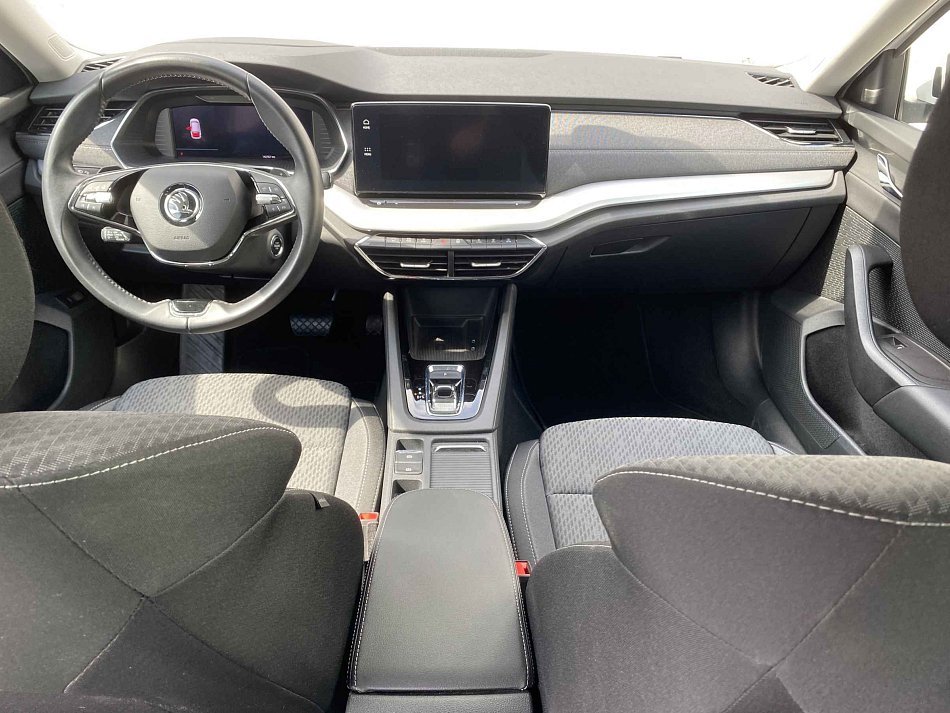 Škoda Octavia IV 2.0 TDi Style