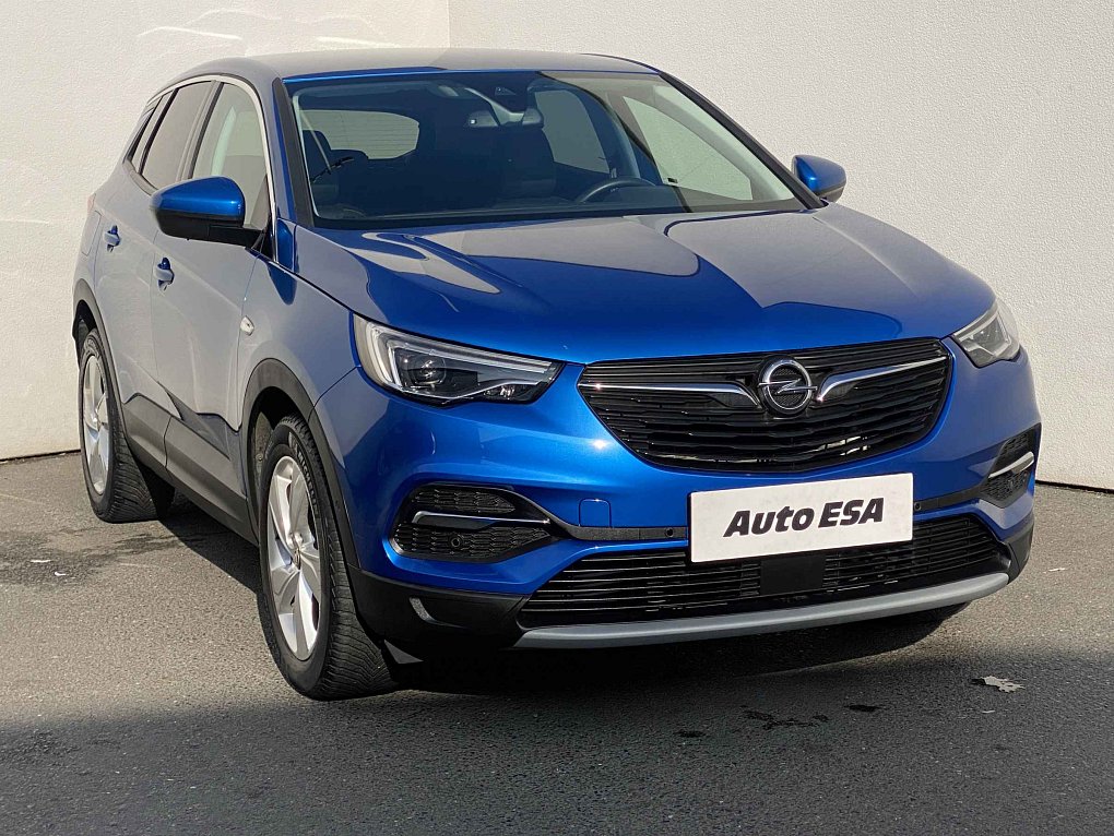 Opel Grandland X 1.2T Innovation