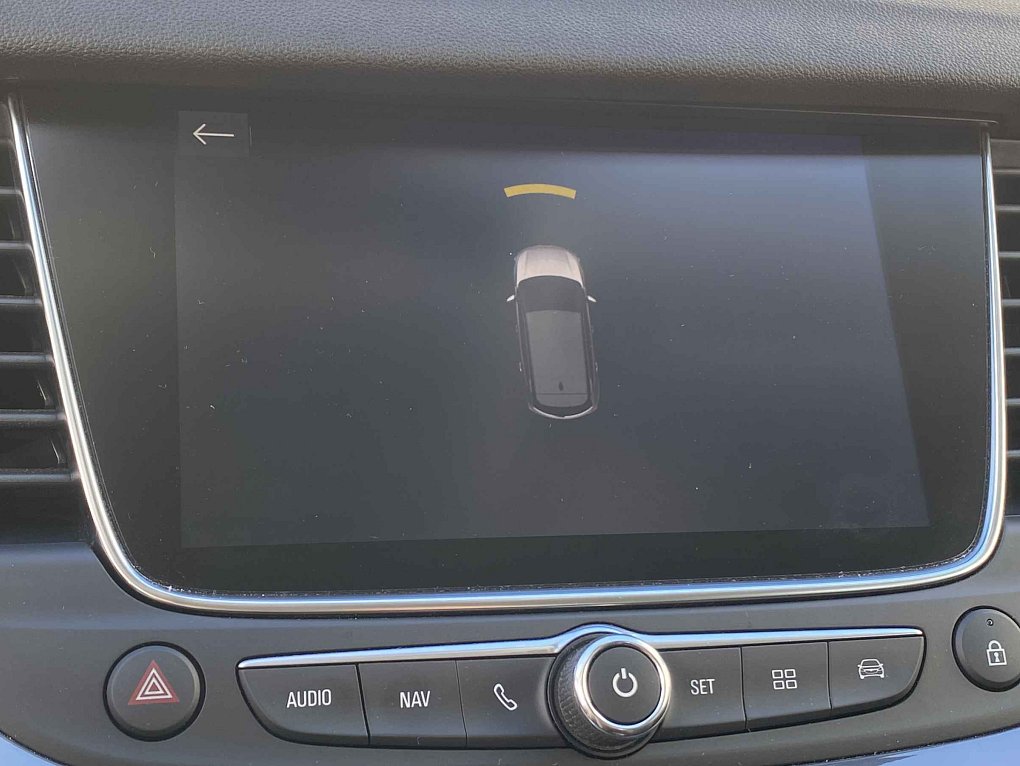Opel Grandland X 1.2T Innovation