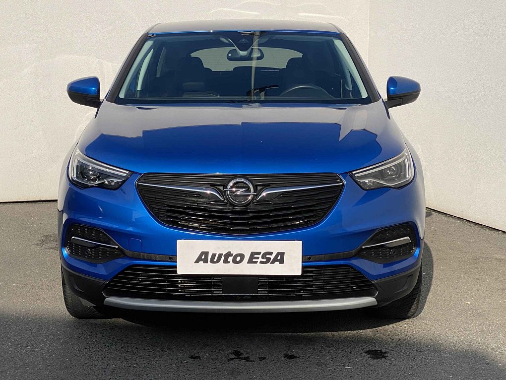Opel Grandland X 1.2T Innovation