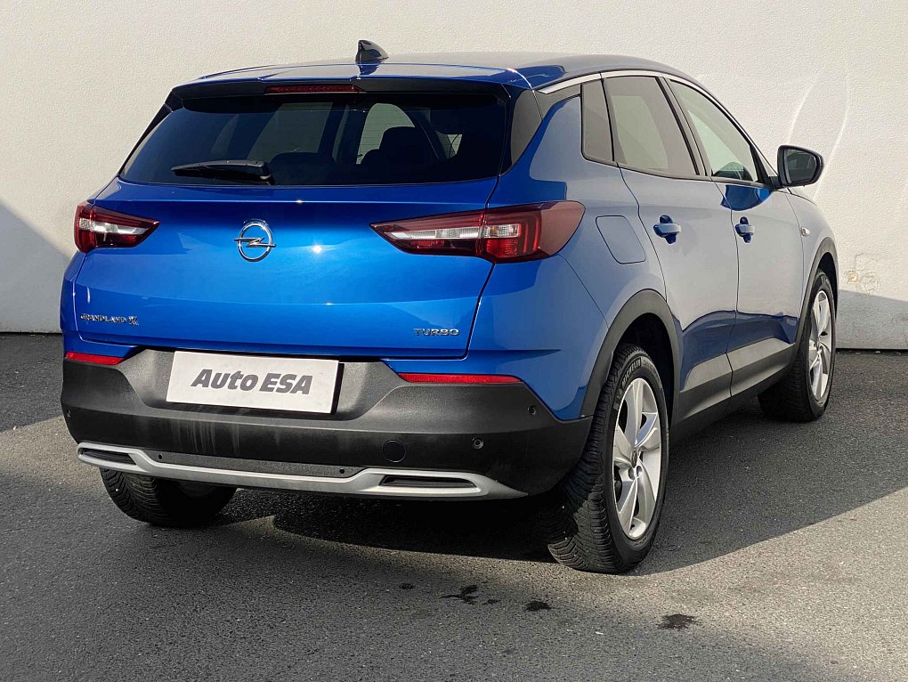 Opel Grandland X 1.2T Innovation