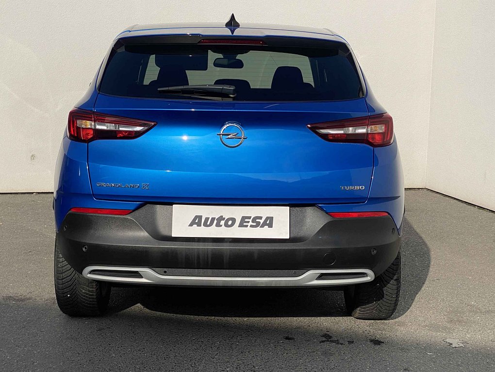 Opel Grandland X 1.2T Innovation