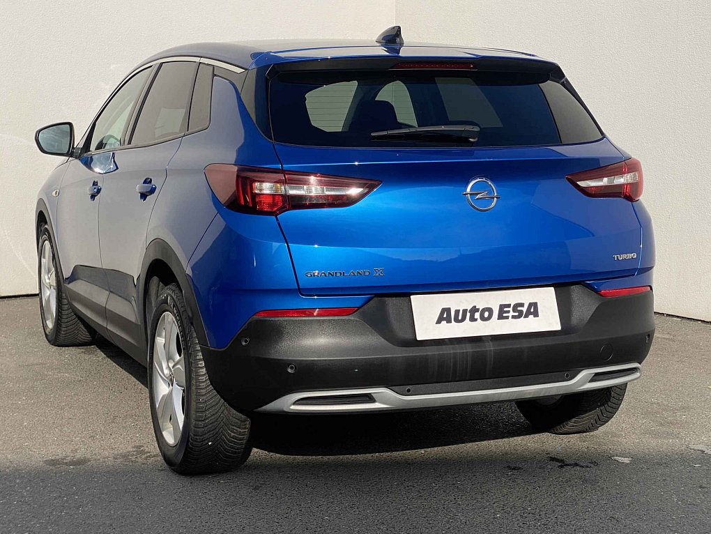 Opel Grandland X 1.2T Innovation