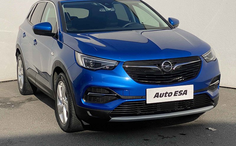 Opel Grandland X 1.2T Innovation