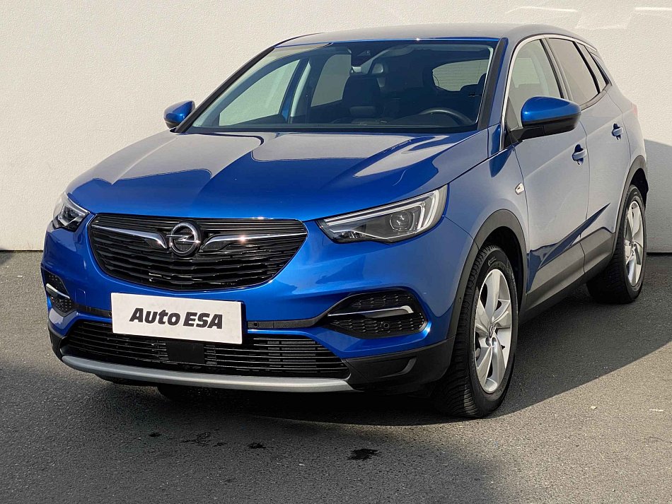 Opel Grandland X 1.2T Innovation