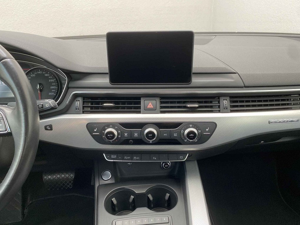 Audi A4 2.0 TDi Sport quattro