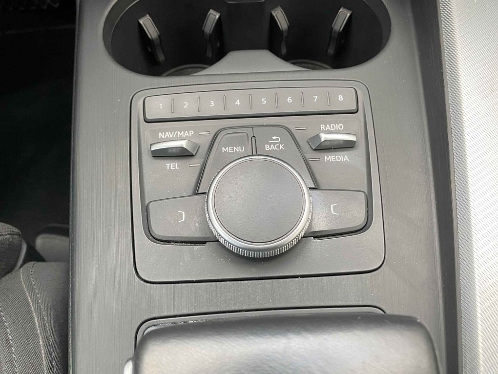 Audi A4 2.0 TDi Sport quattro