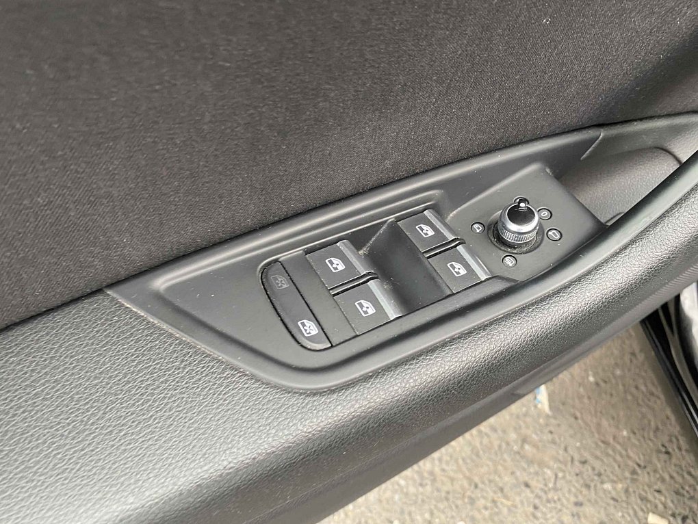 Audi A4 2.0 TDi Sport quattro