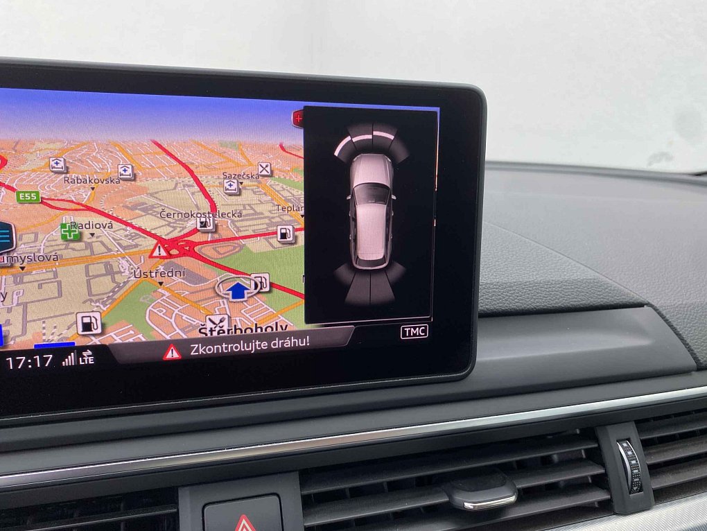 Audi A4 2.0 TDi Sport quattro