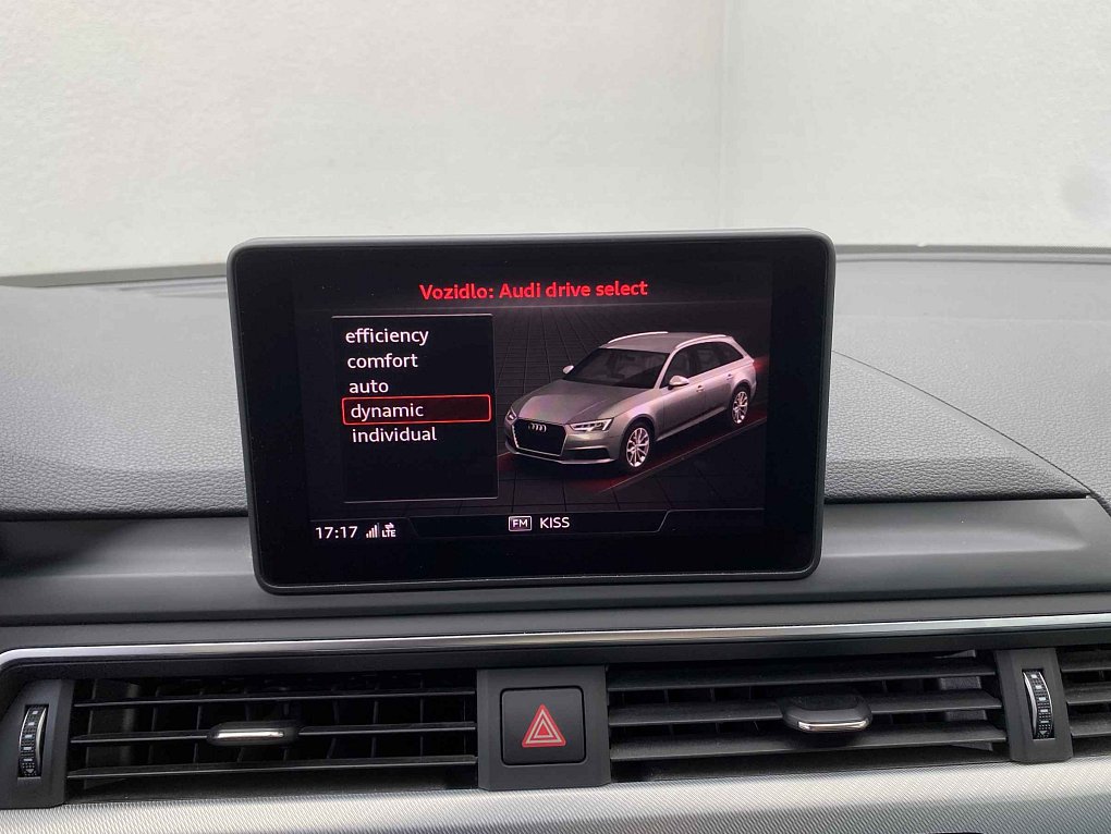 Audi A4 2.0 TDi Sport quattro